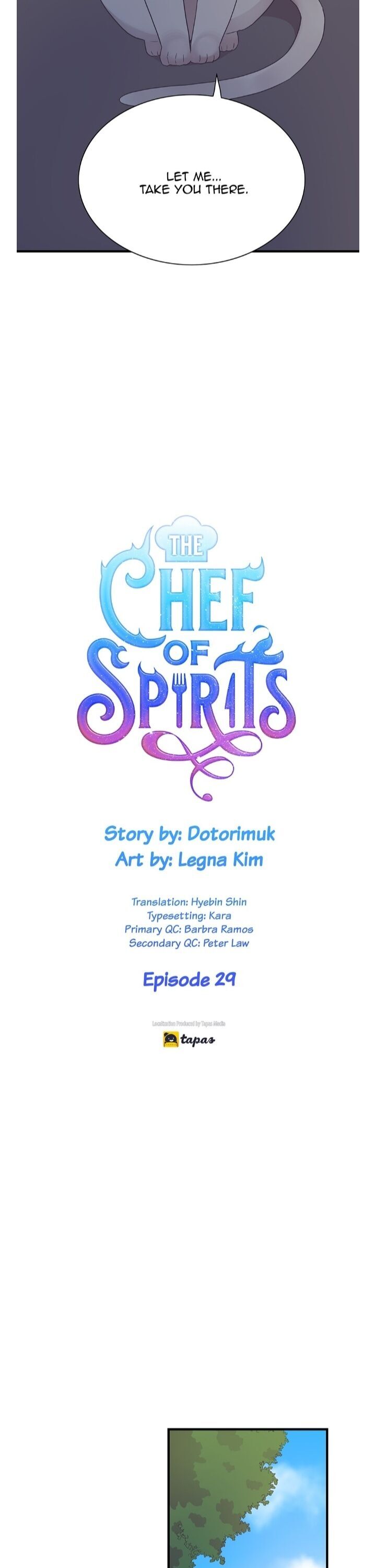 The Chef Of Spirits Chapter 29 #4