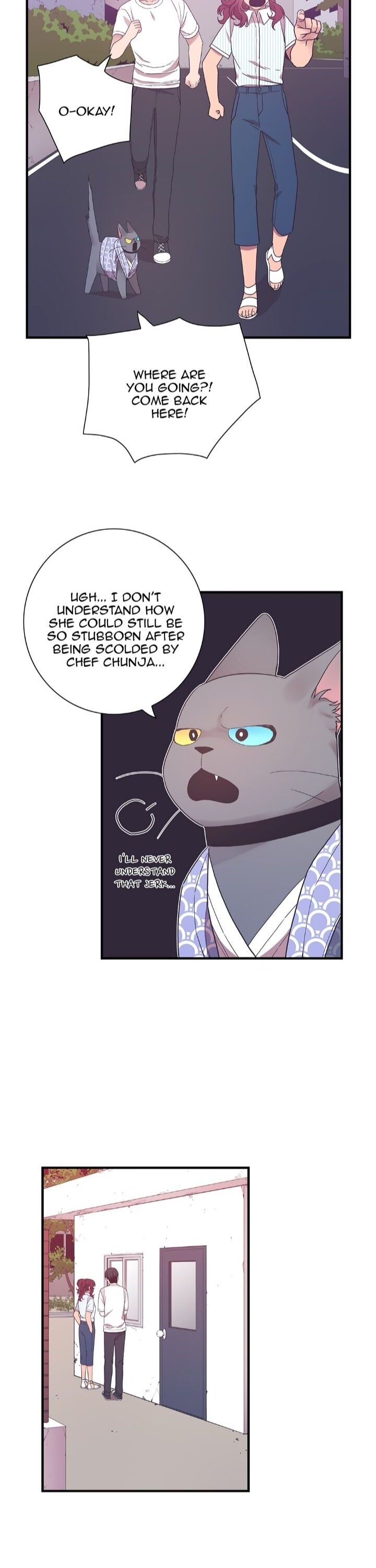 The Chef Of Spirits Chapter 26 #23