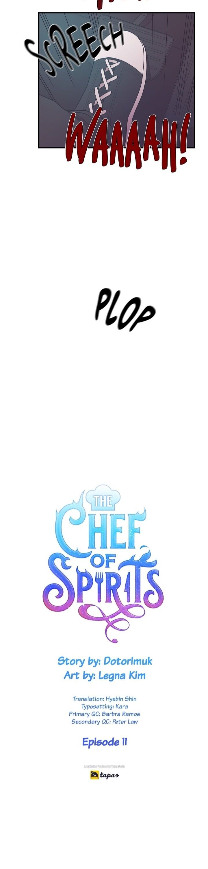 The Chef Of Spirits Chapter 11 #8