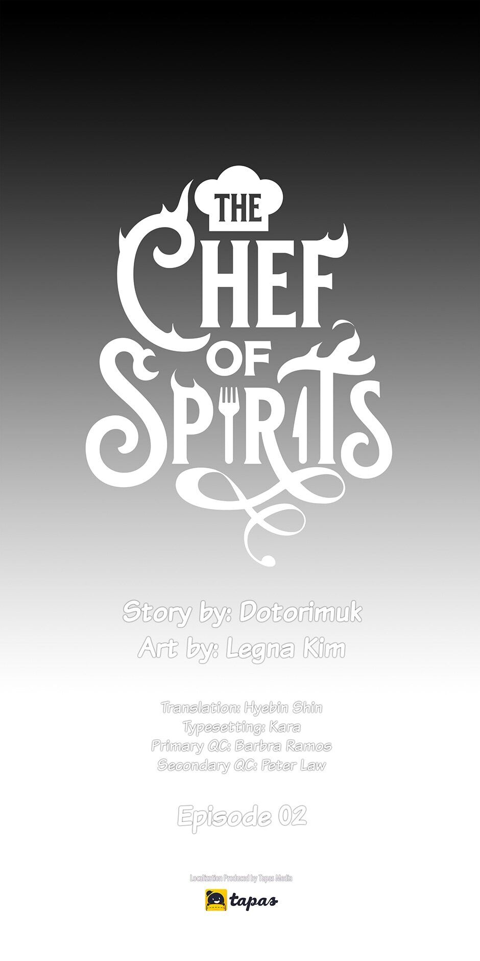 The Chef Of Spirits Chapter 2 #11