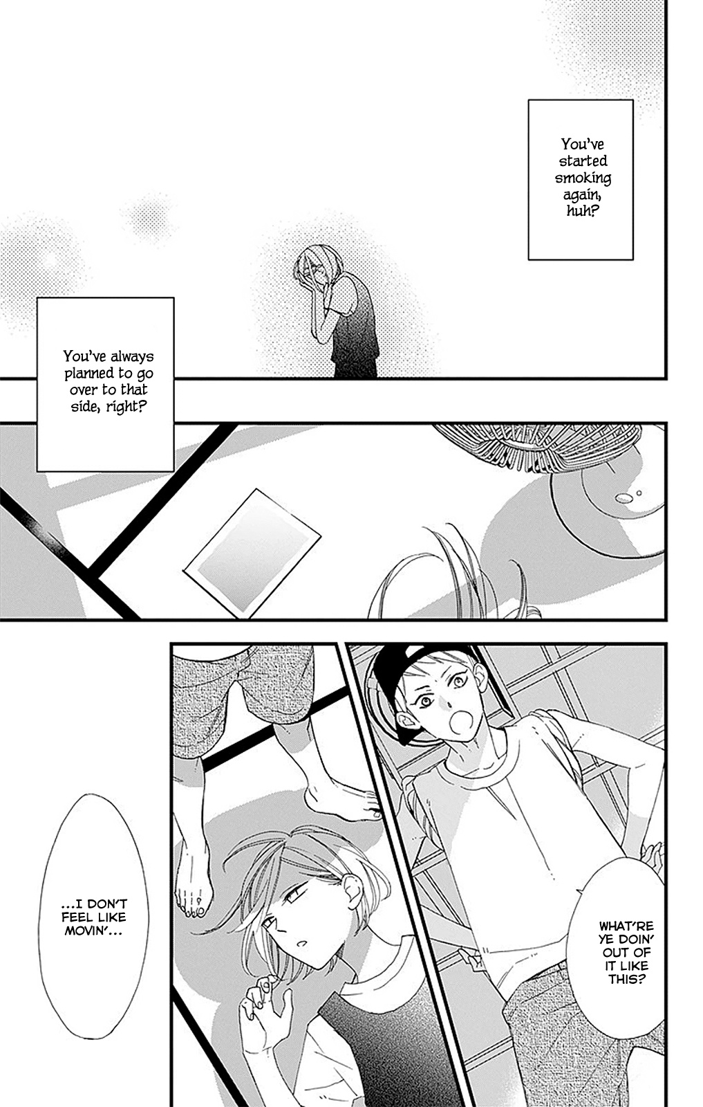 Itsuka No Haru Chapter 4 #18