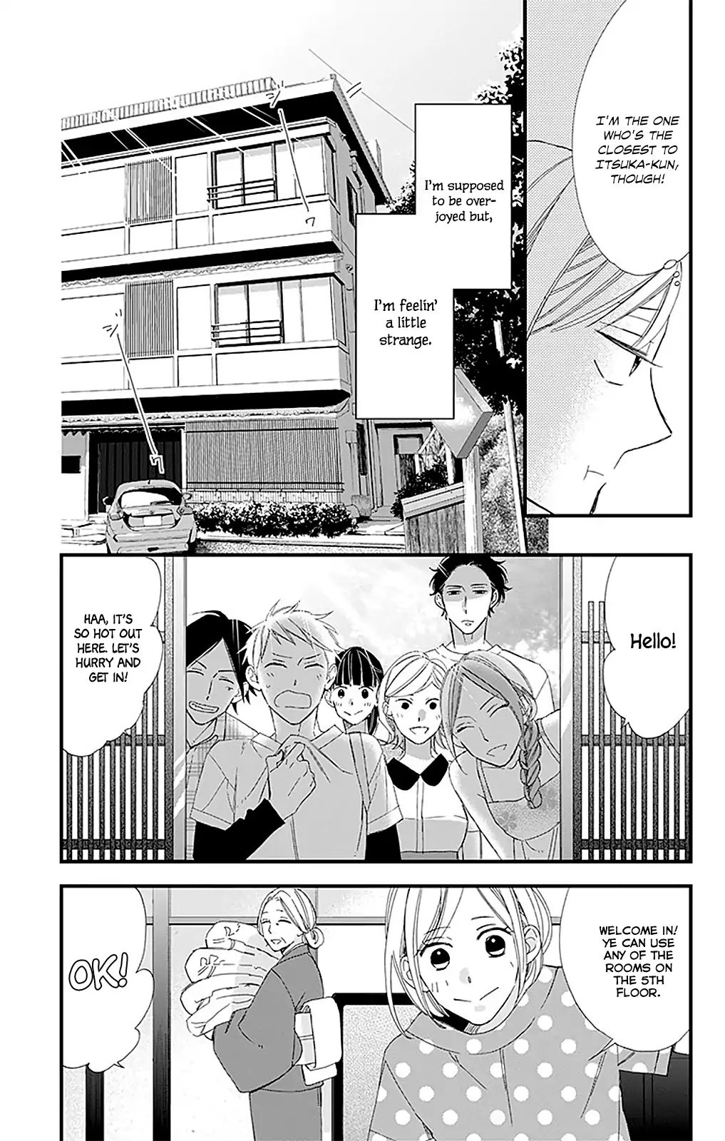 Itsuka No Haru Chapter 3 #10