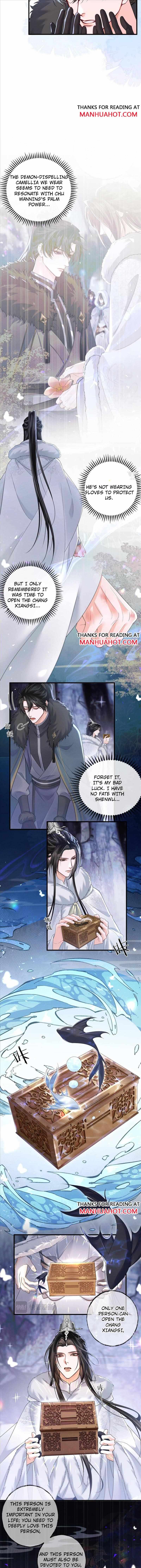 The Husky And His White Cat Shizun Chapter 52 #5