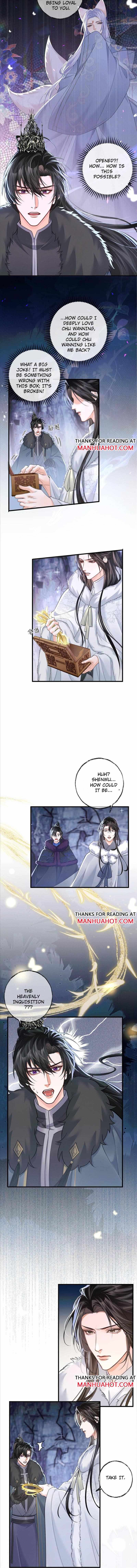 The Husky And His White Cat Shizun Chapter 52 #7