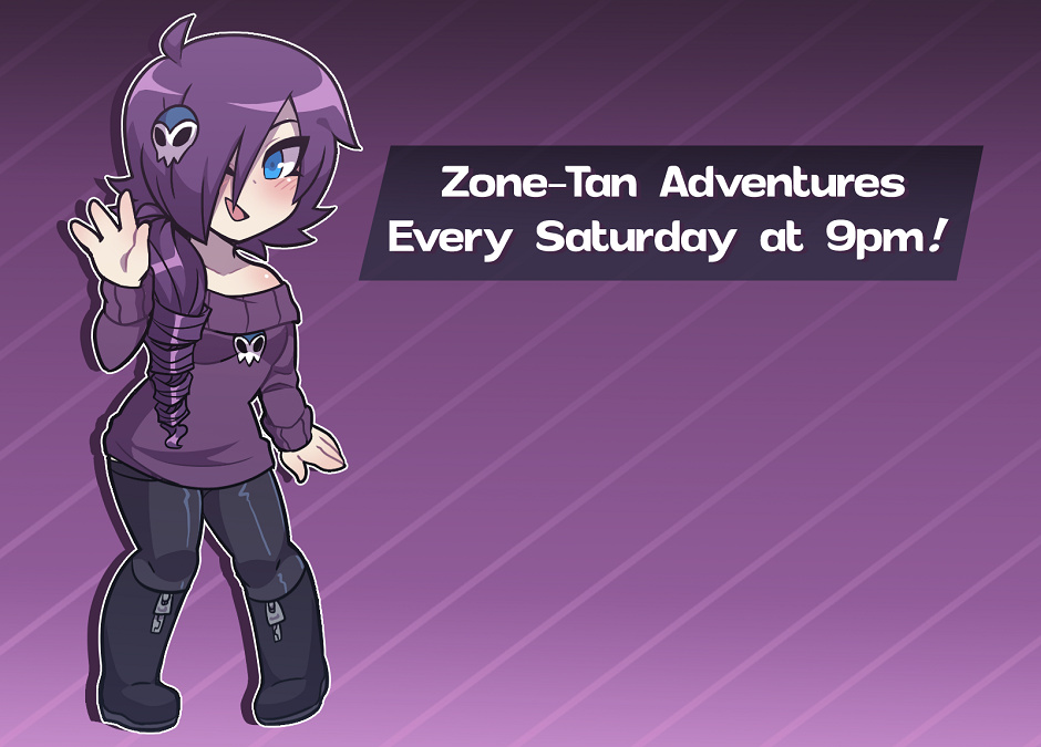 Zone-Tan Adventures (Pandemic) Chapter 14 #1