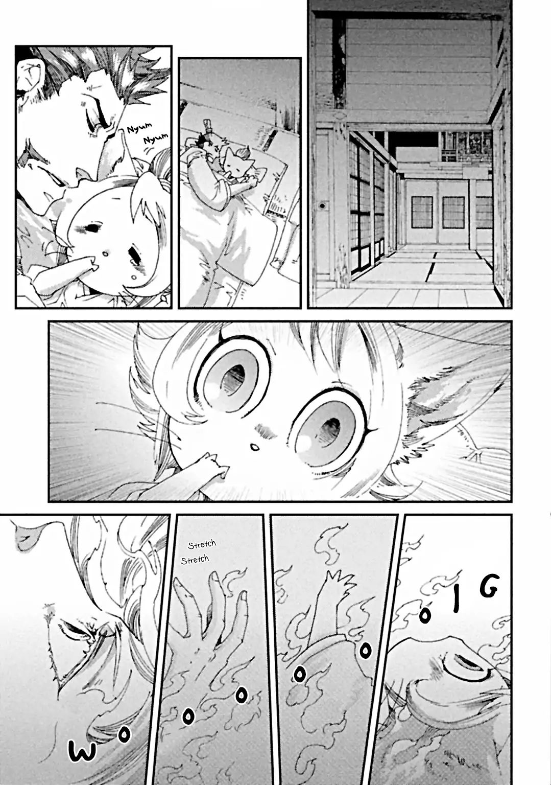 Mononofu! (Hayate Kuku) Chapter 6 #19