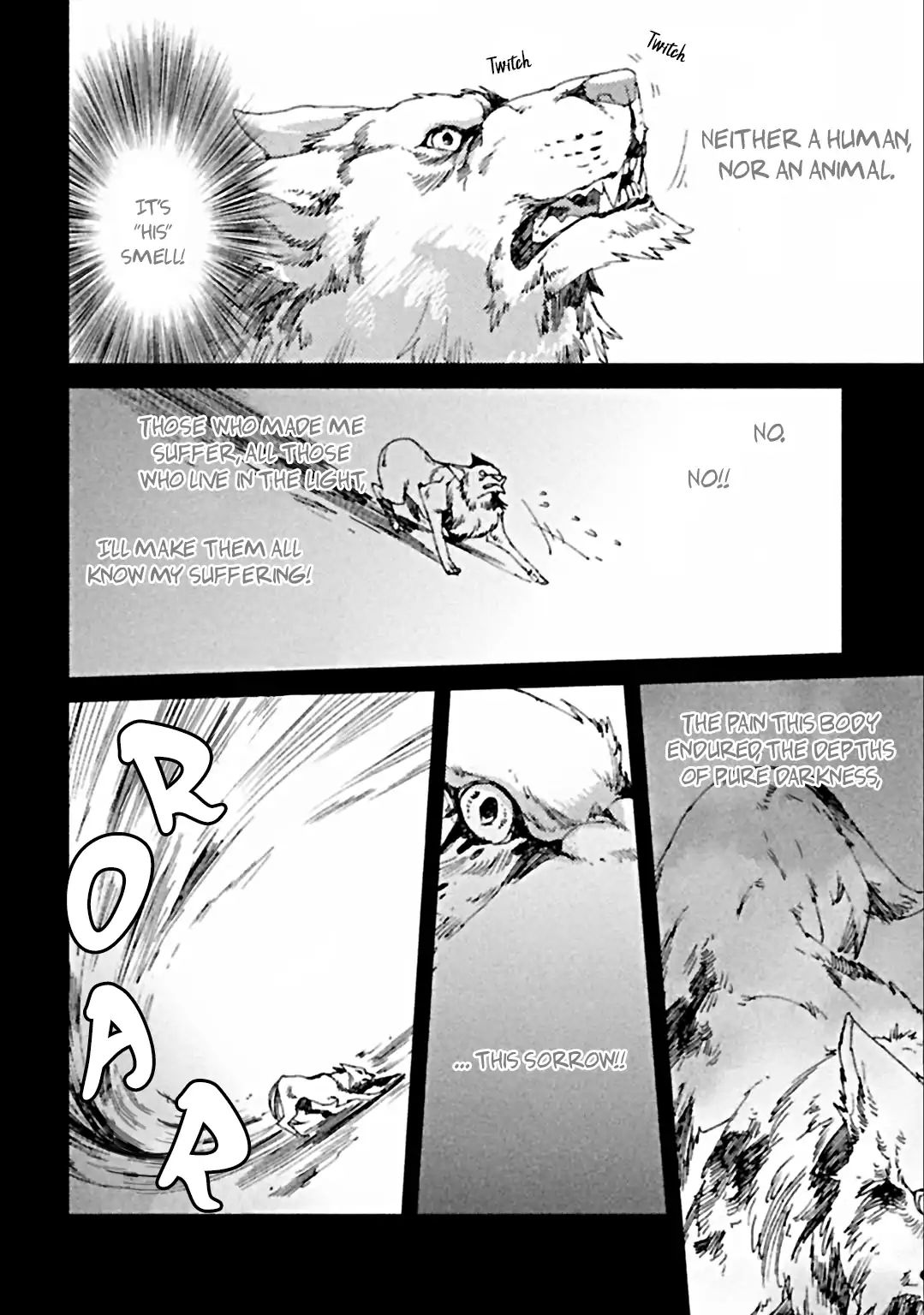 Mononofu! (Hayate Kuku) Chapter 6 #24