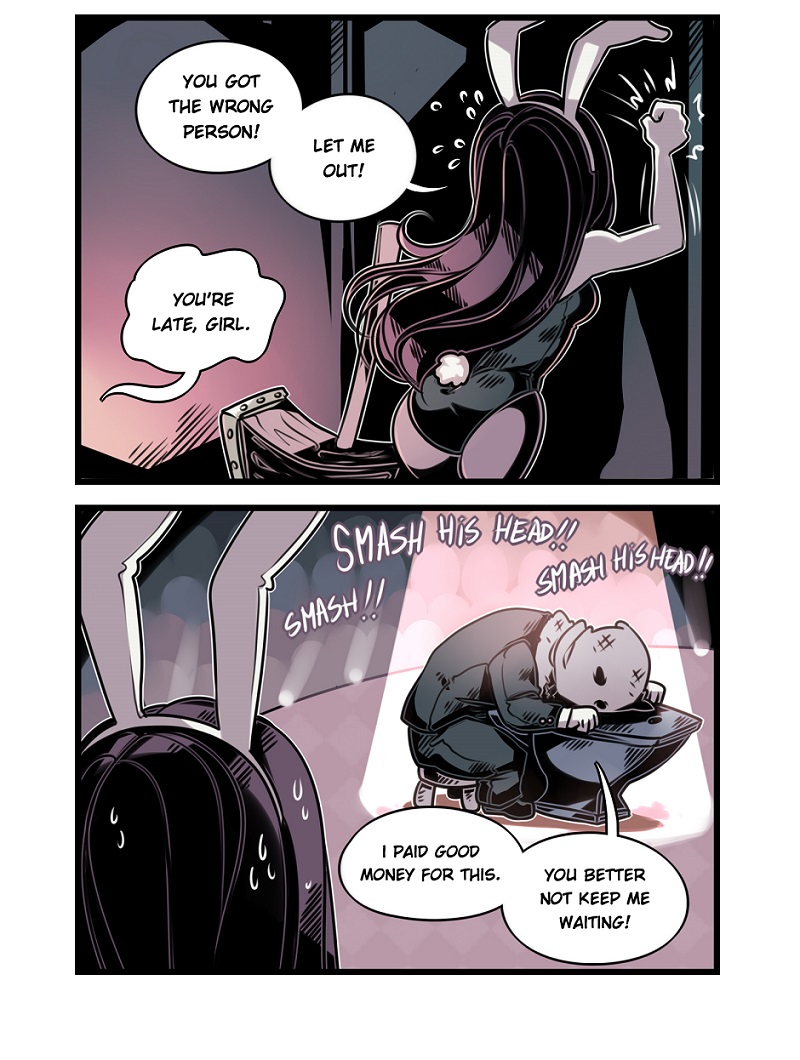 The Crawling City Chapter 44 #2