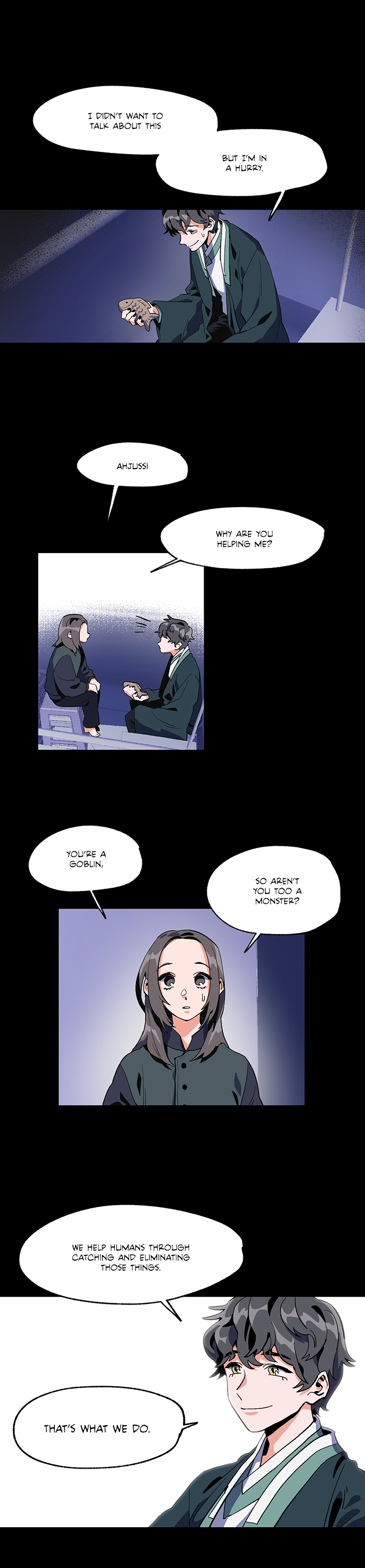 Jinjujeon Chapter 3 #11