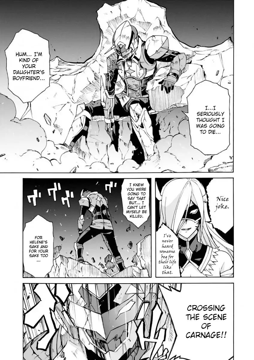 Love Fighter Shuravan Chapter 2 #27