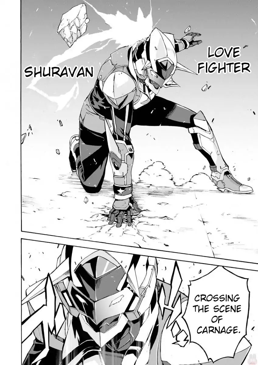 Love Fighter Shuravan Chapter 1 #37