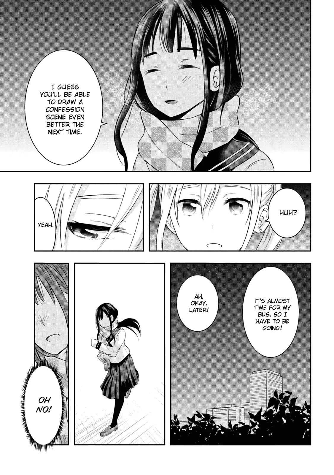 Watashitachi Wa Koi Wo Egakenai Chapter 10 #13