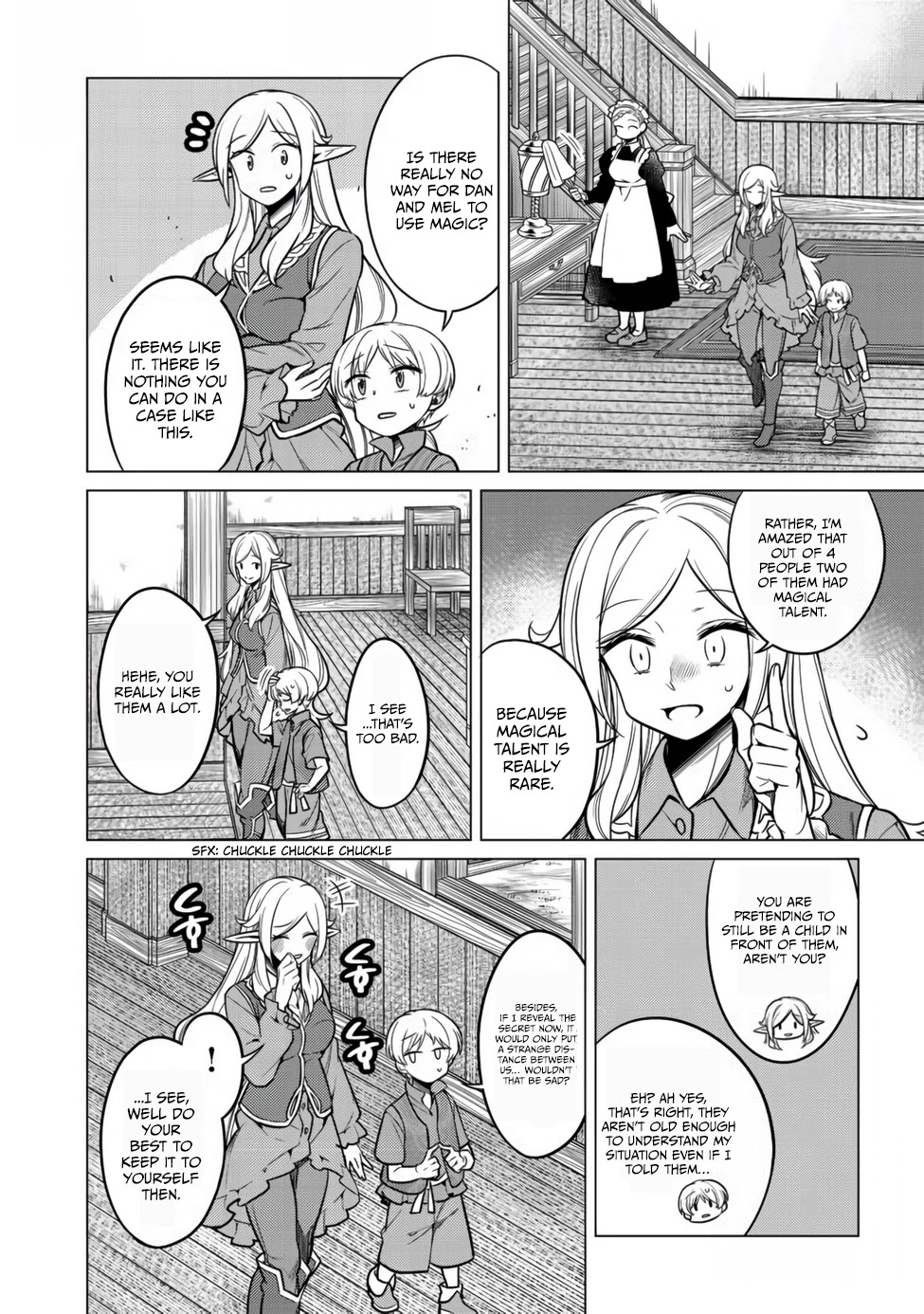 Dream Life: Yume No Isekai Seikatsu Chapter 5.2 #16