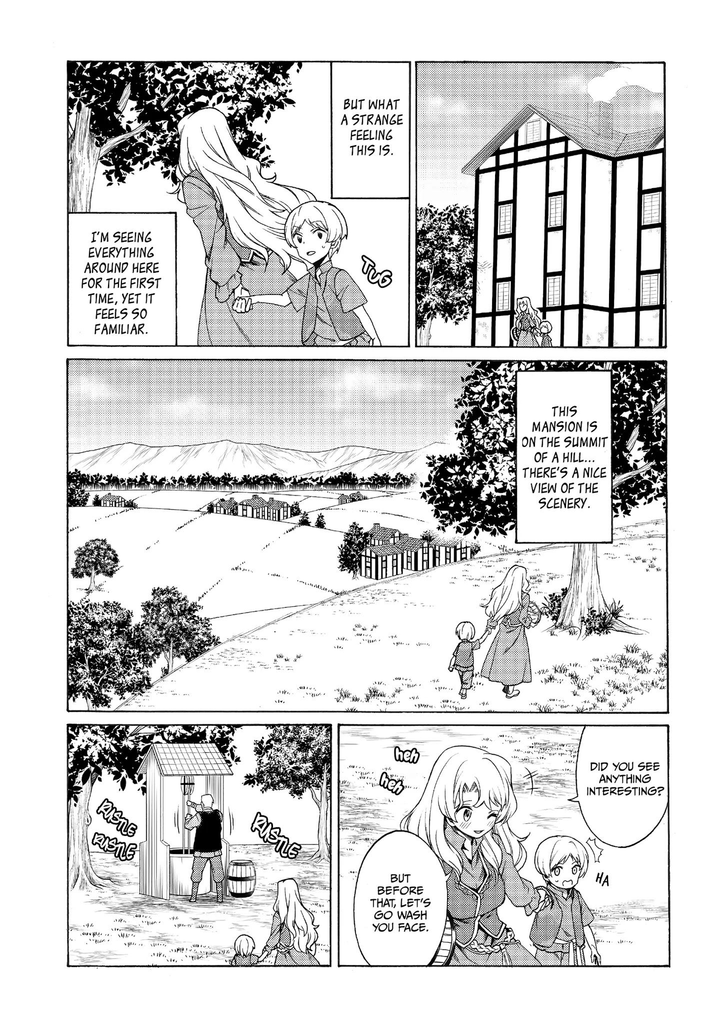 Dream Life: Yume No Isekai Seikatsu Chapter 1 #18