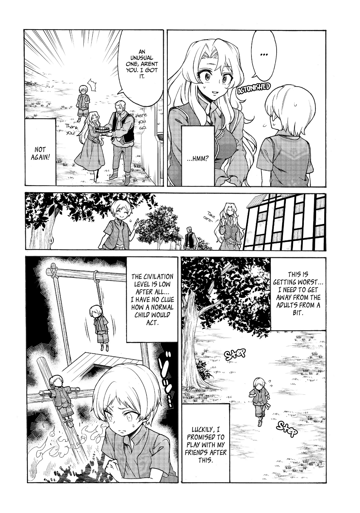 Dream Life: Yume No Isekai Seikatsu Chapter 1 #23