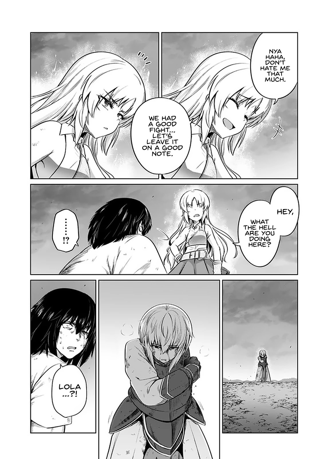 Kuro No Maou Chapter 27 #16