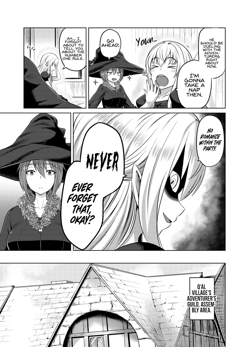 Kuro No Maou Chapter 12 #8