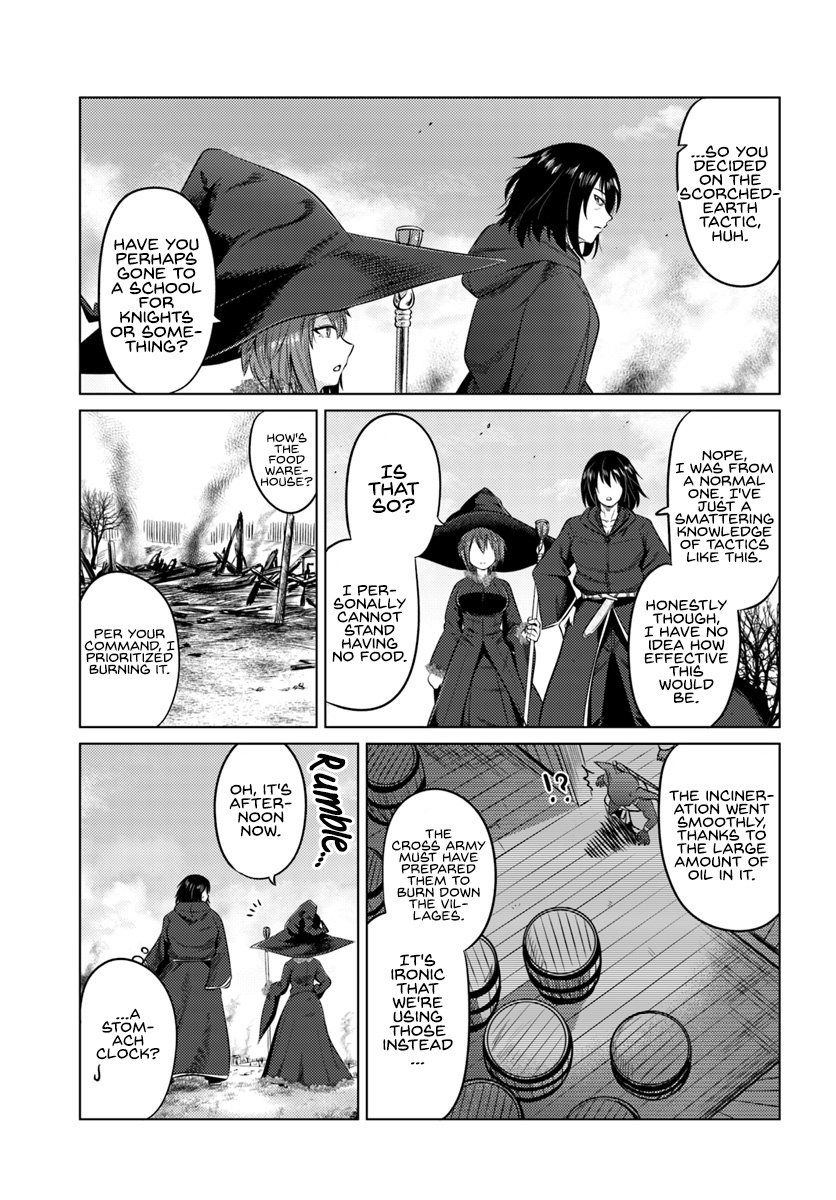 Kuro No Maou Chapter 12 #28