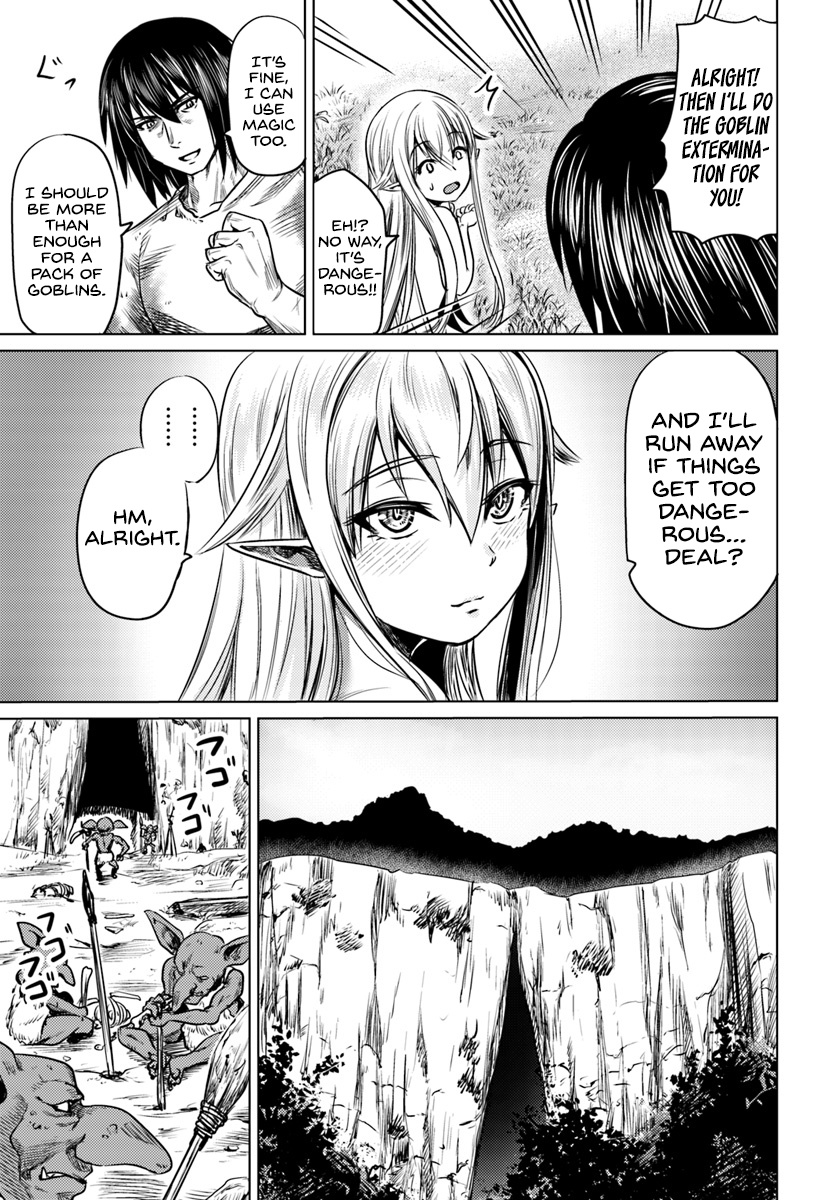 Kuro No Maou Chapter 3 #8