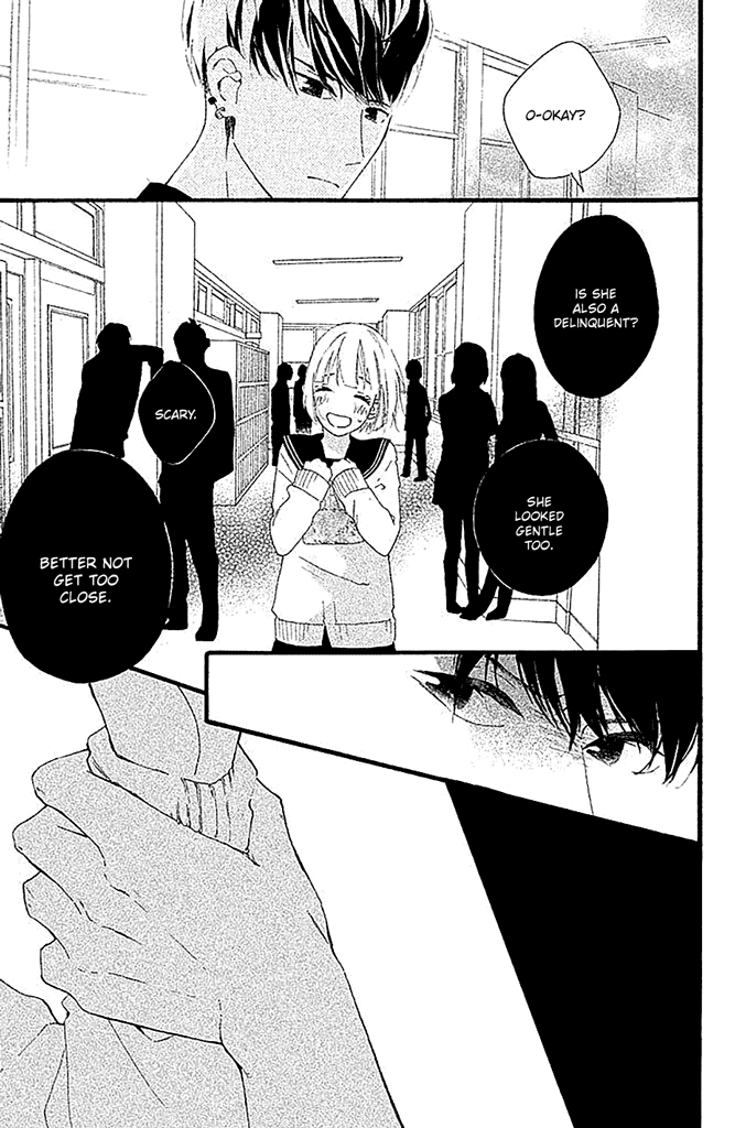 Watashi No Shiiku Gakari-Kun Chapter 1 #38