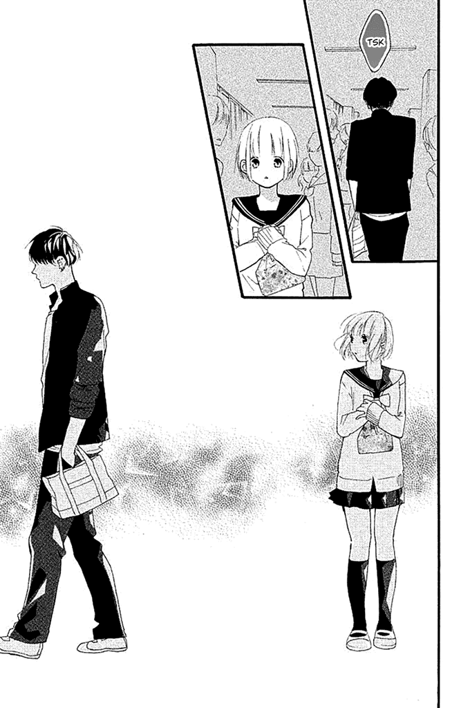 Watashi No Shiiku Gakari-Kun Chapter 1 #40