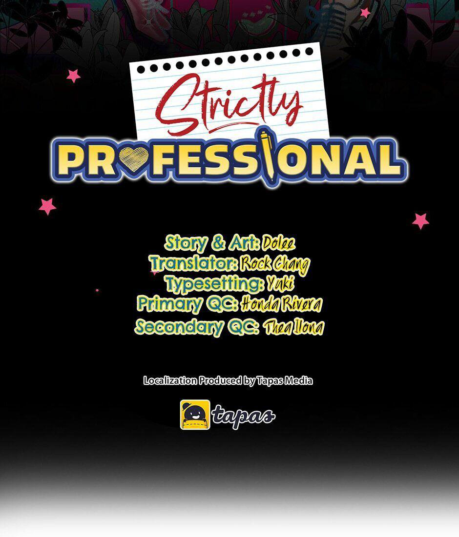 Strictly Professional Chapter 43 #2