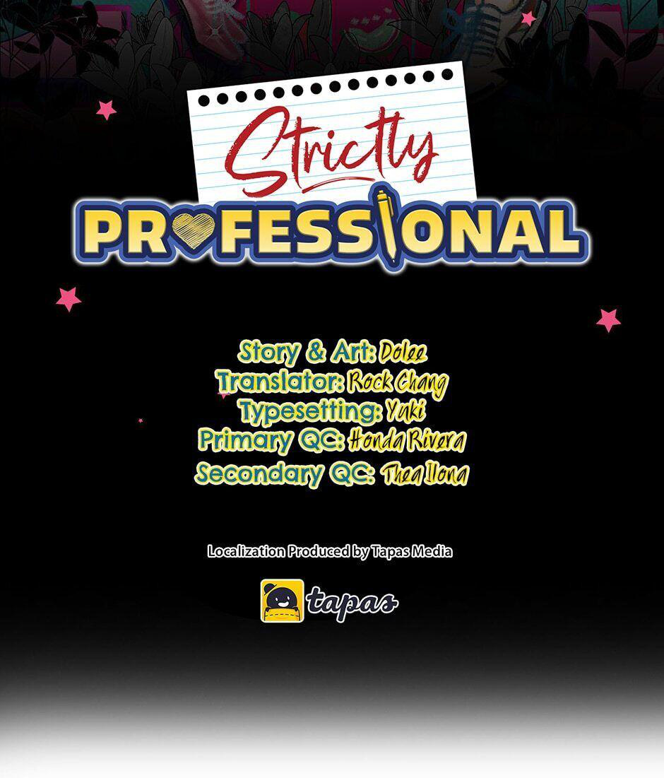 Strictly Professional Chapter 41 #2