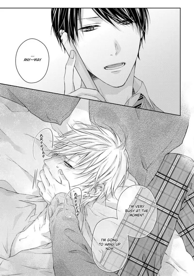 Junjou Escape Chapter 4 #3