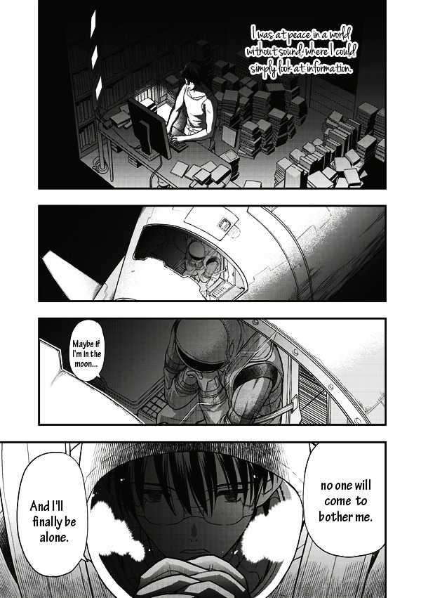 Tsuki No Sango Chapter 7 #10
