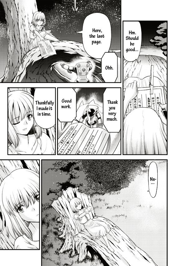 Tsuki No Sango Chapter 5 #31