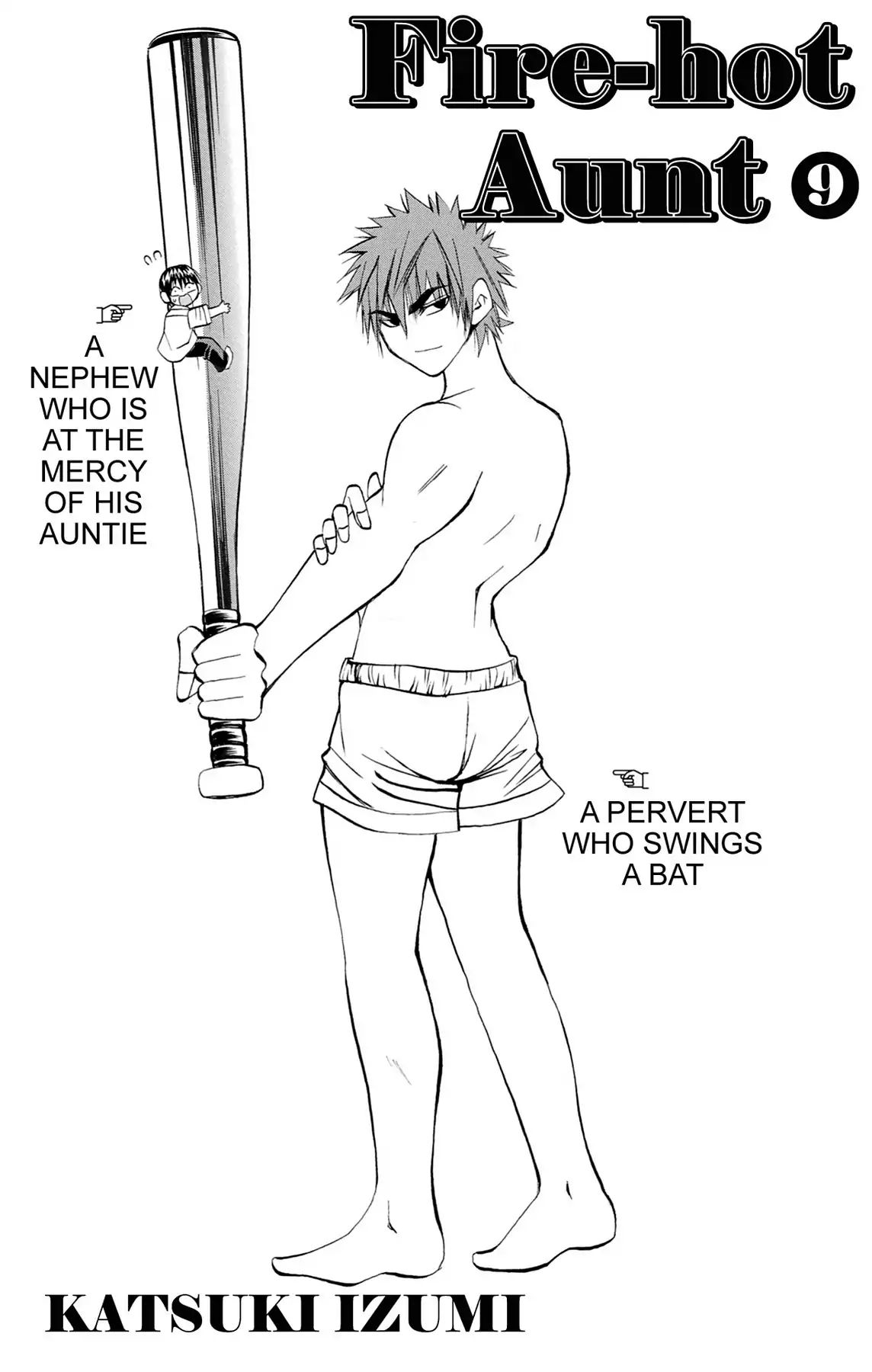 Fire-Hot Aunt Chapter 3.3 #3