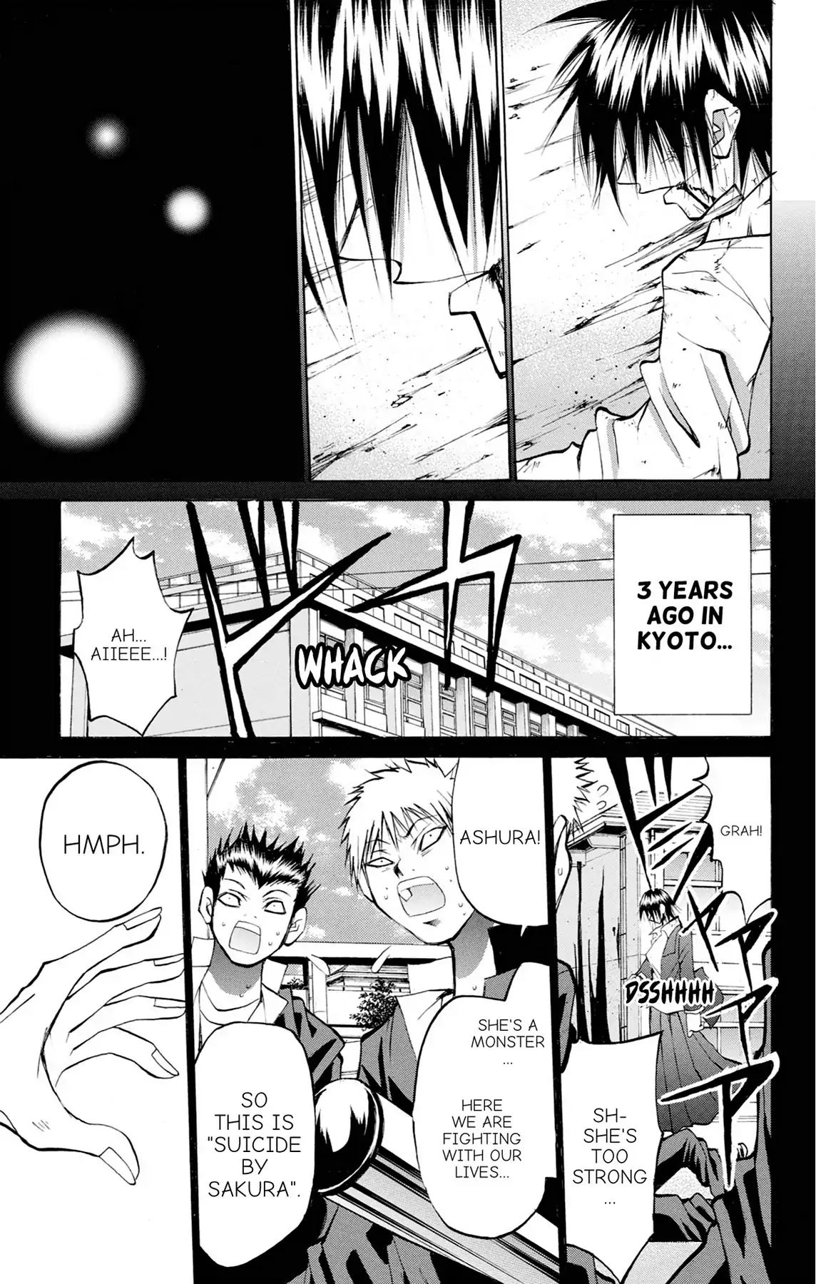 Fire-Hot Aunt Chapter 3.3 #36
