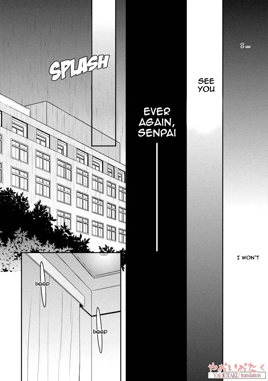 Zero Kyori Chapter 3 #40