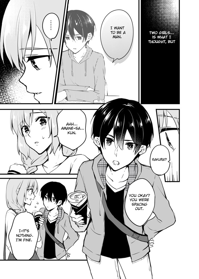 Sakura-Chan To Amane-Kun Chapter 5 #6