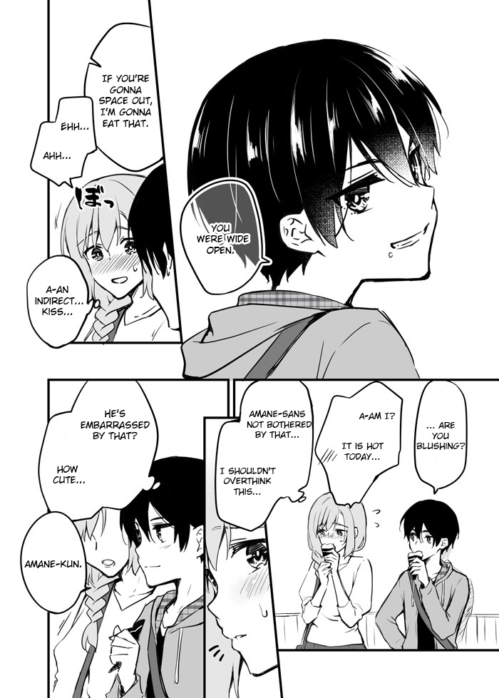 Sakura-Chan To Amane-Kun Chapter 5 #9