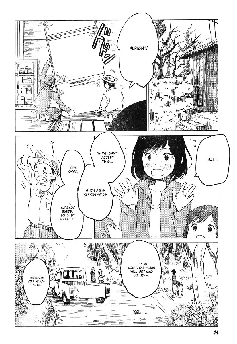 Wolf Children: Ame & Yuki Chapter 6 #9