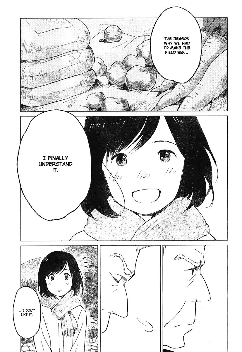 Wolf Children: Ame & Yuki Chapter 6 #12