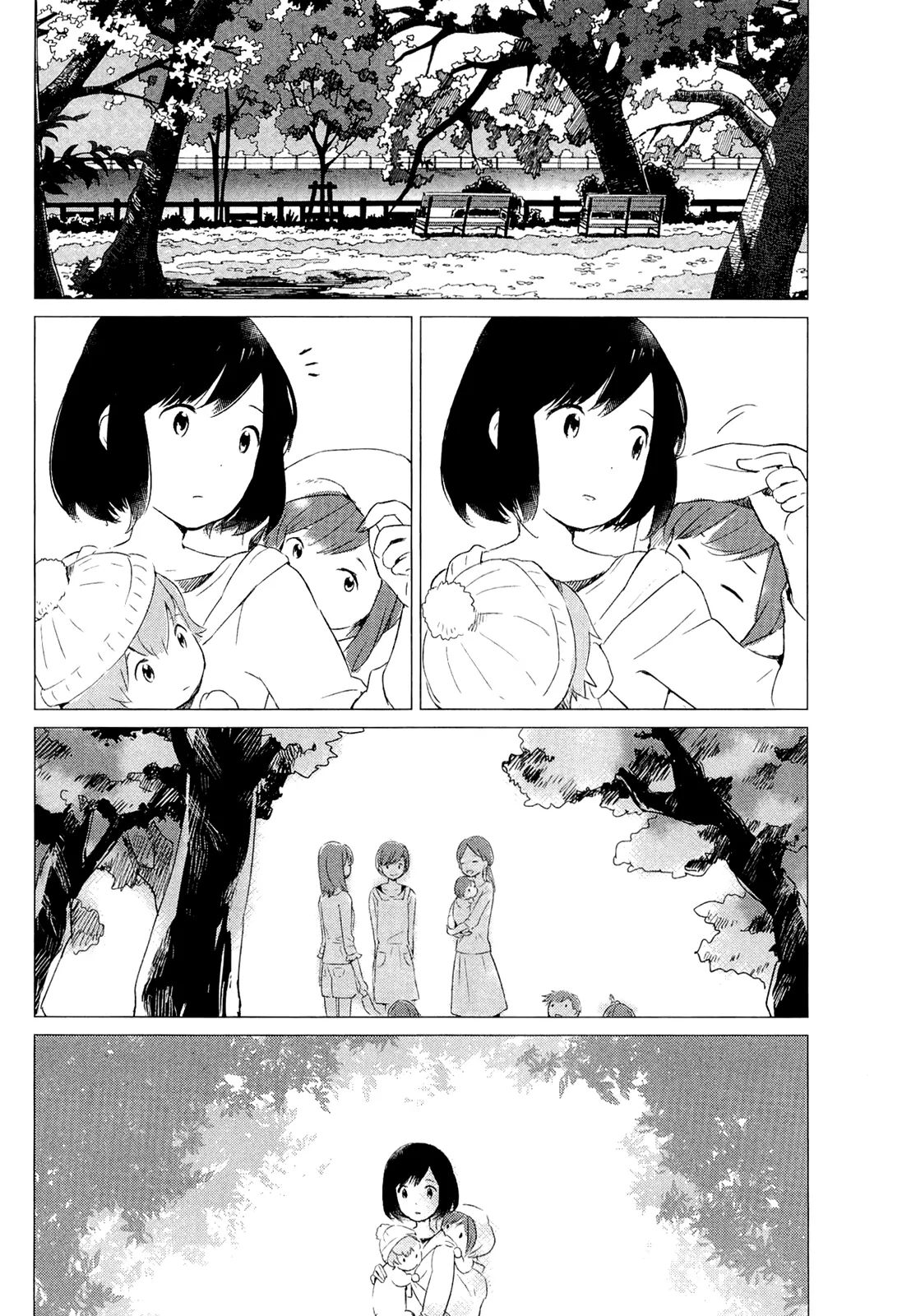 Wolf Children: Ame & Yuki Chapter 3 #20