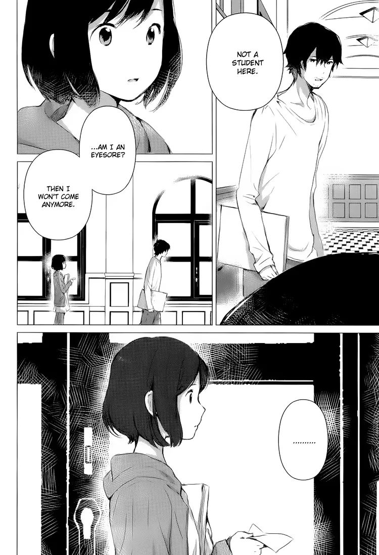 Wolf Children: Ame & Yuki Chapter 1 #22