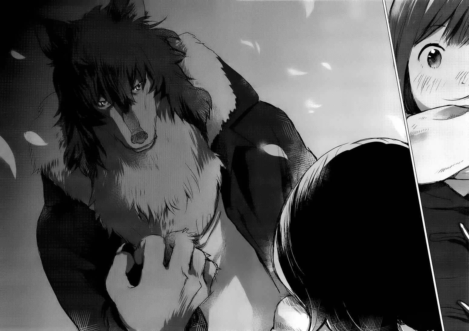 Wolf Children: Ame & Yuki Chapter 1 #50