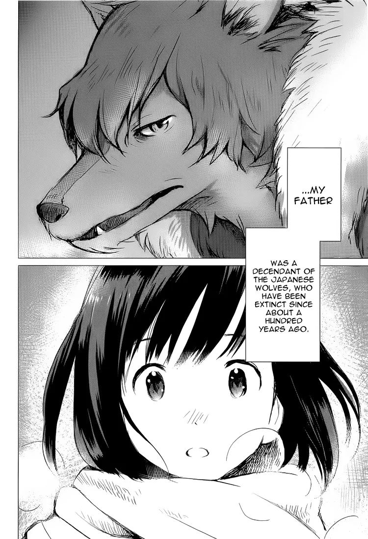 Wolf Children: Ame & Yuki Chapter 1 #51