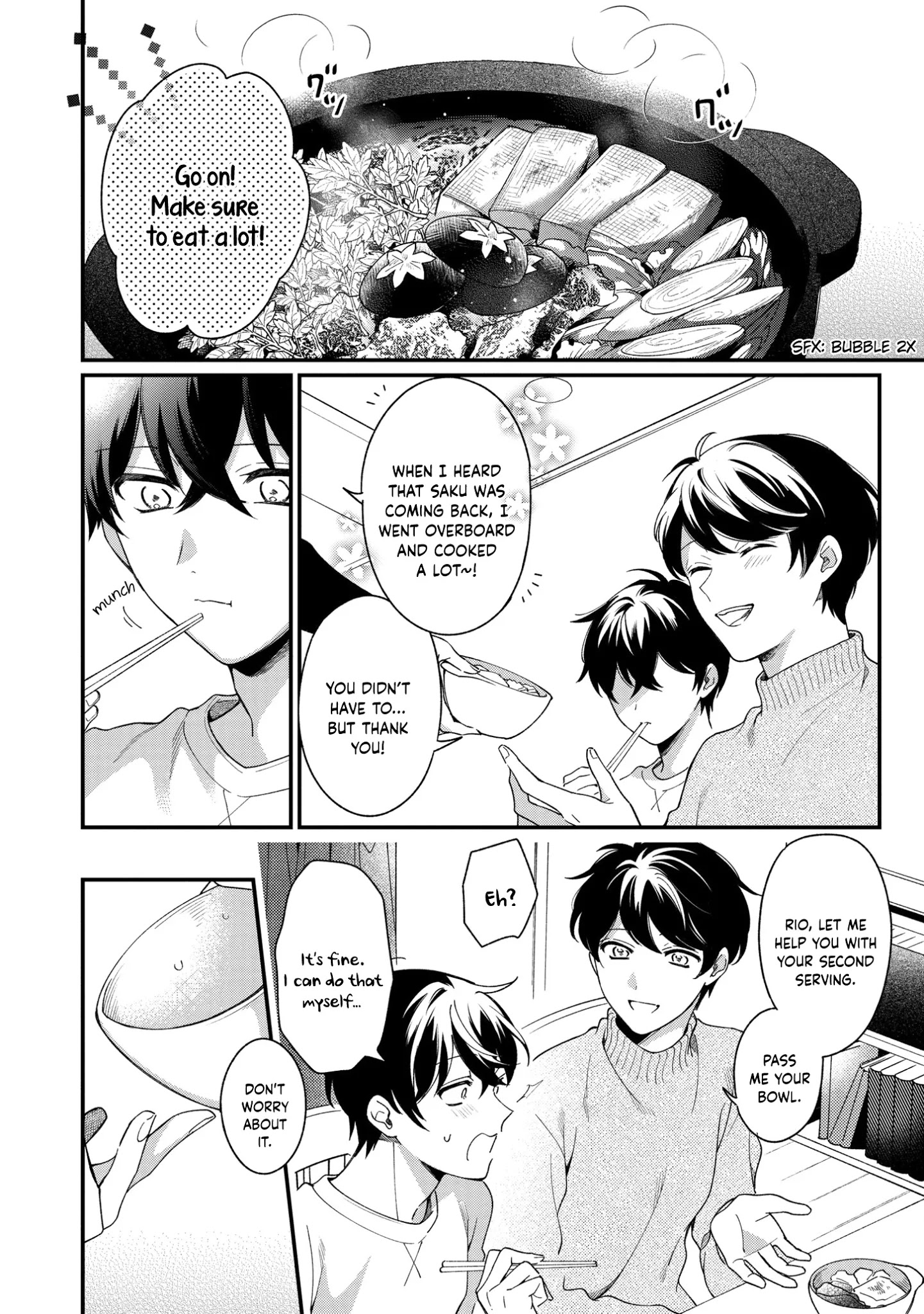 No Match For Aoi-Kun Chapter 8 #12