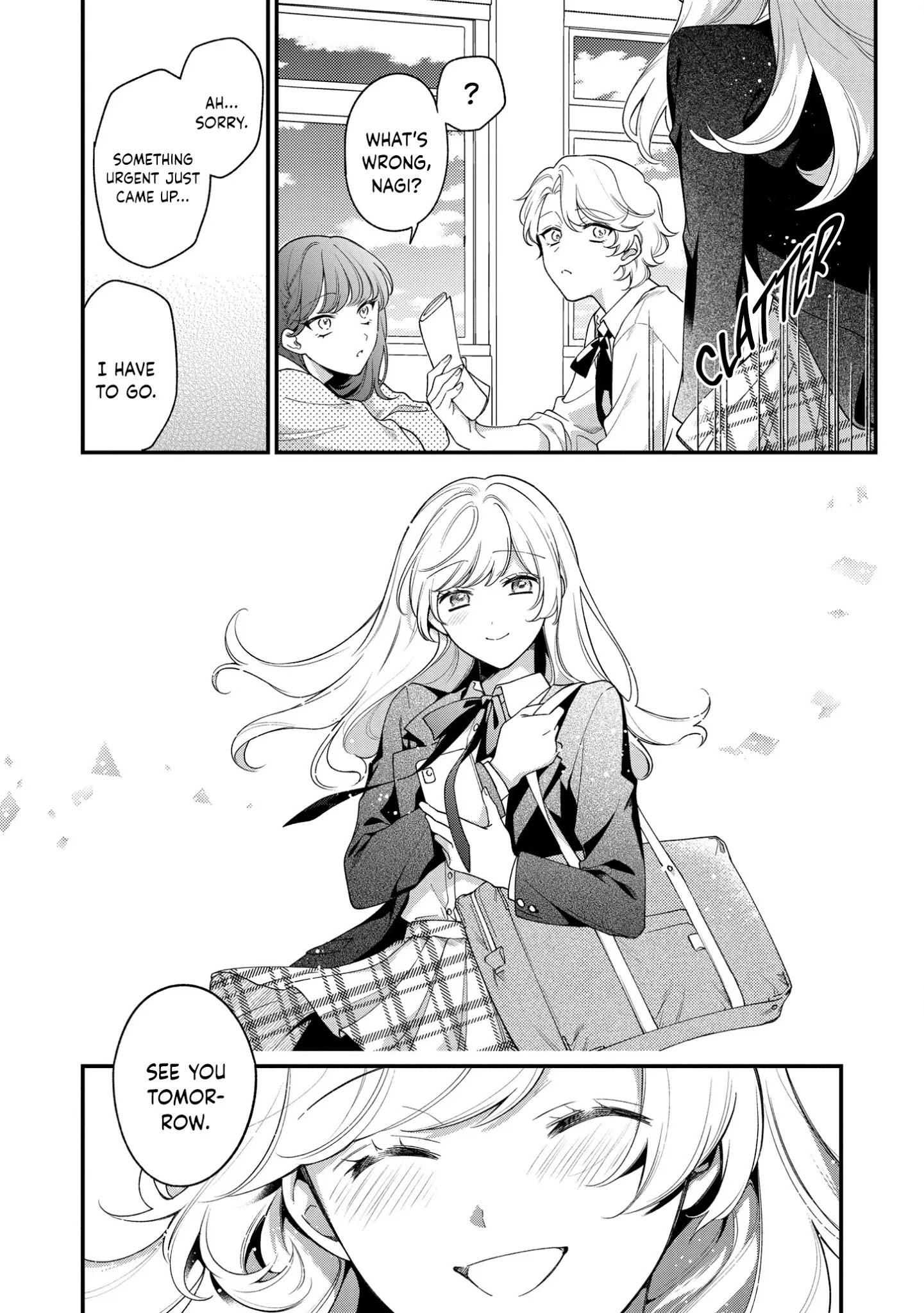 No Match For Aoi-Kun Chapter 11 #2