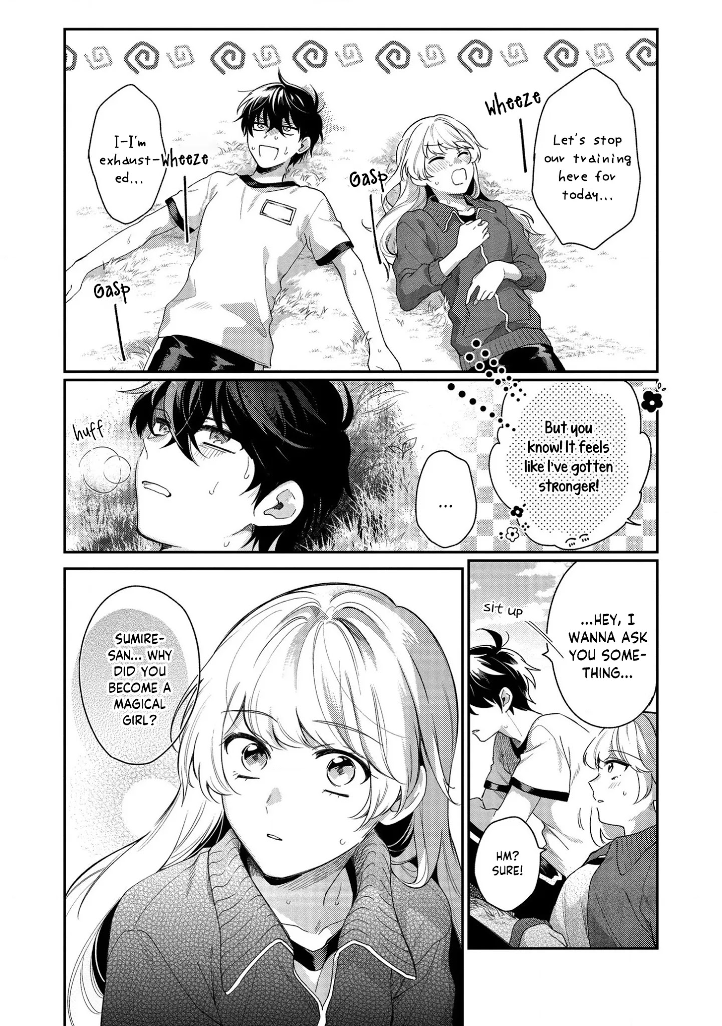 No Match For Aoi-Kun Chapter 1 #20