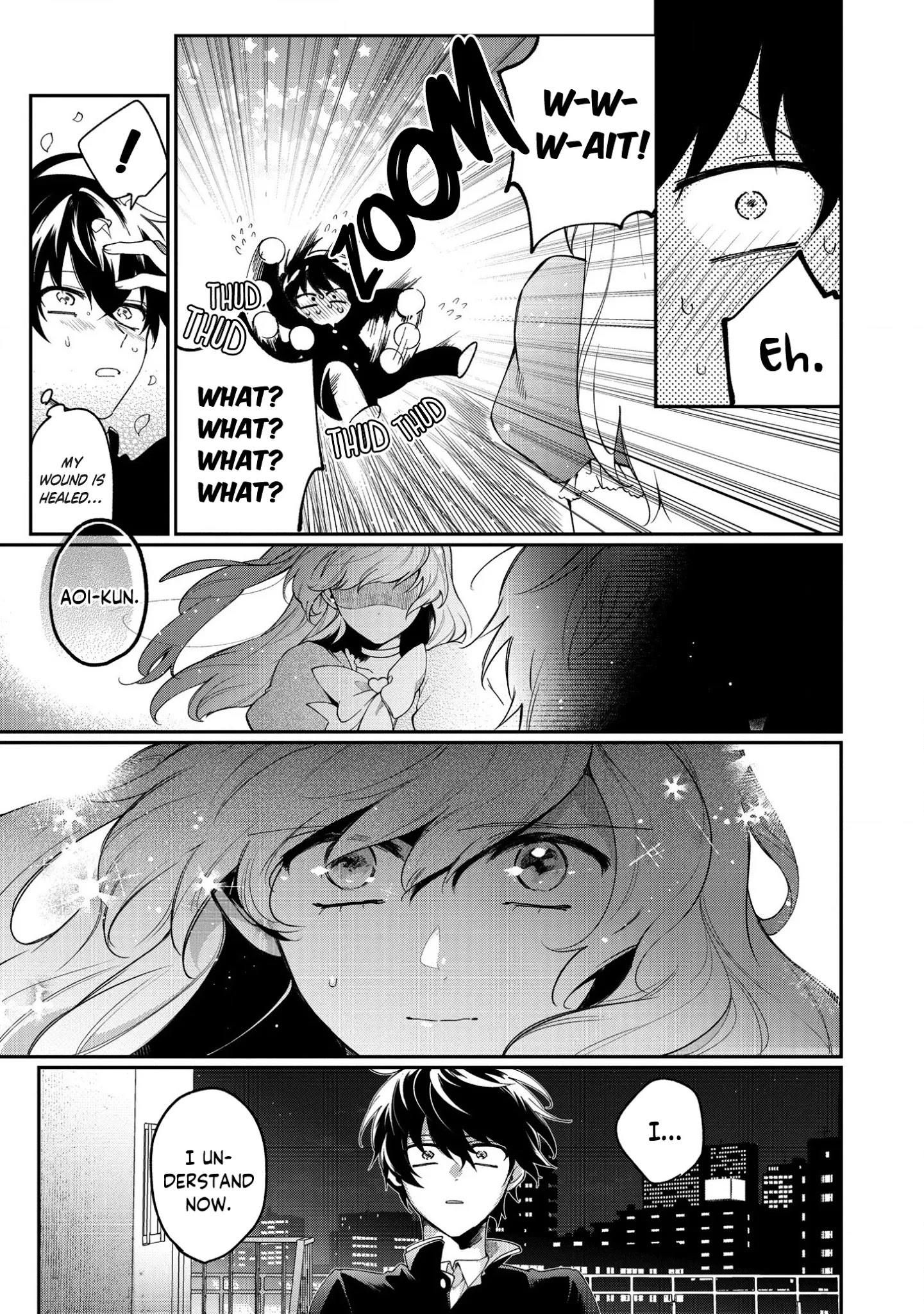 No Match For Aoi-Kun Chapter 1 #35