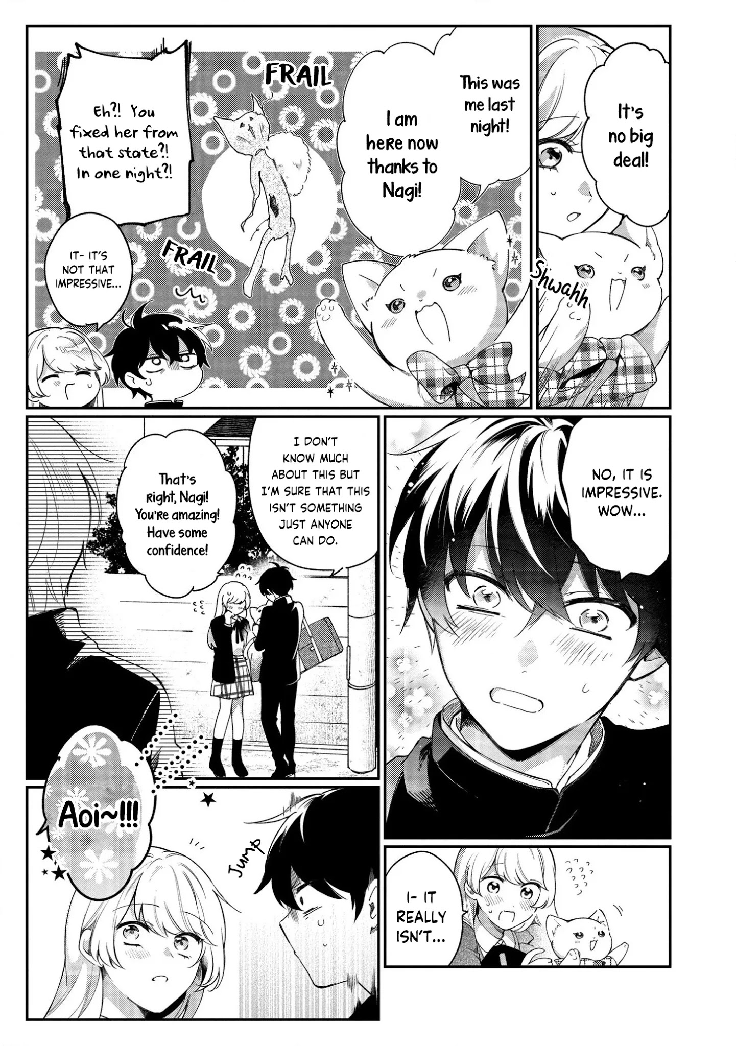 No Match For Aoi-Kun Chapter 1 #43