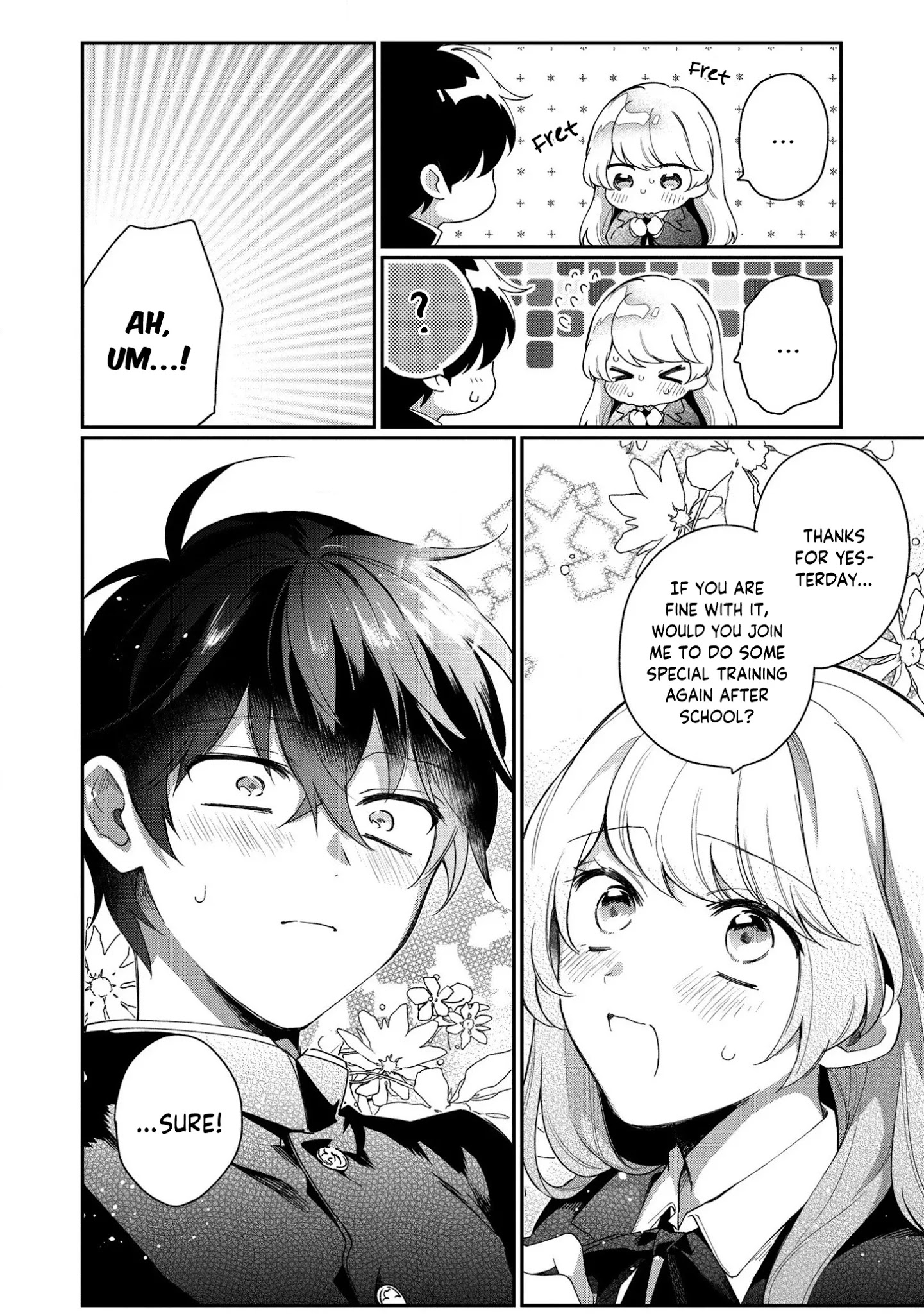 No Match For Aoi-Kun Chapter 1 #46