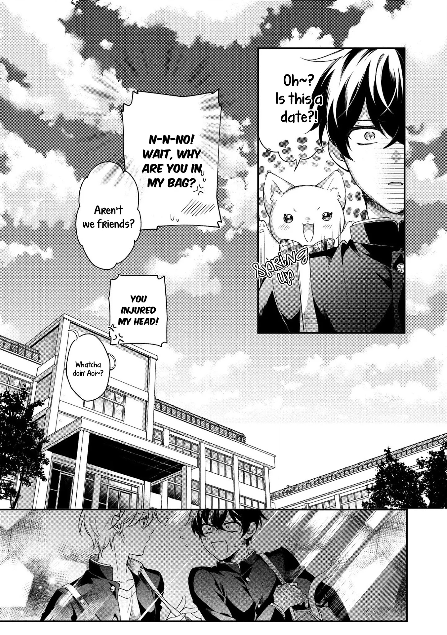 No Match For Aoi-Kun Chapter 1 #47