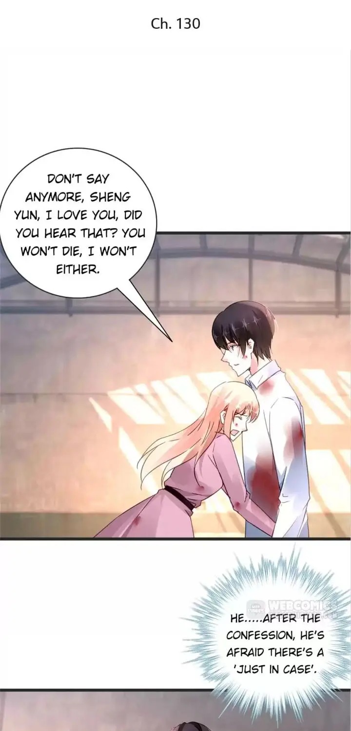 Immersed In Love Chapter 130 #1