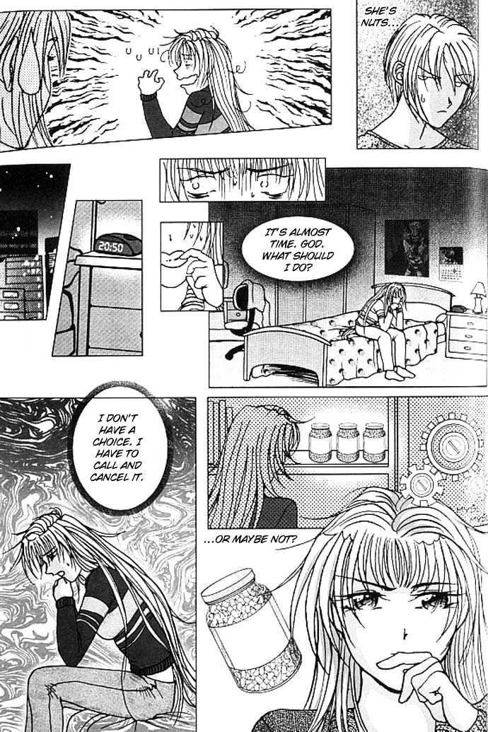 Garou-Chan Chapter 2 #8